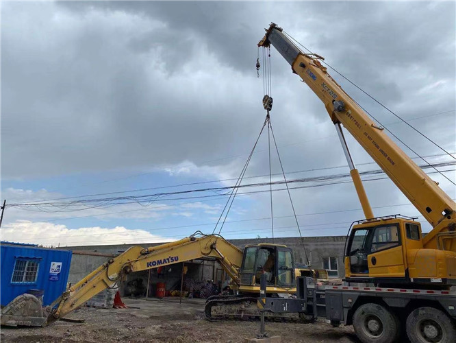 明水县25吨吊车一般有什么用途